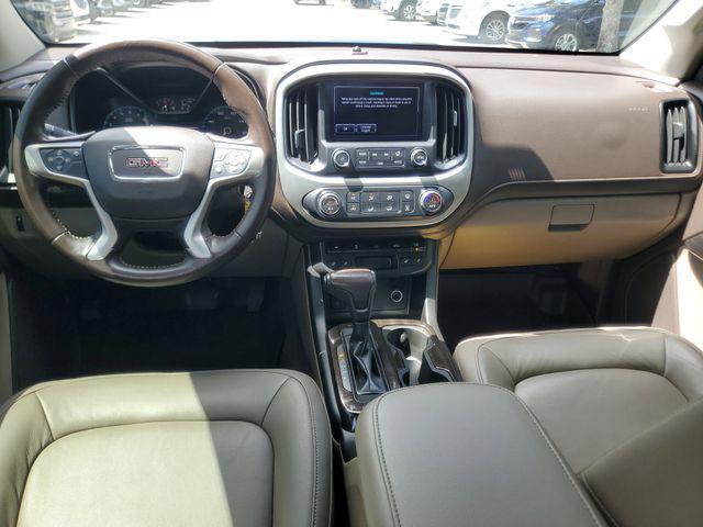 used 2017 GMC Canyon car, priced at $20,291
