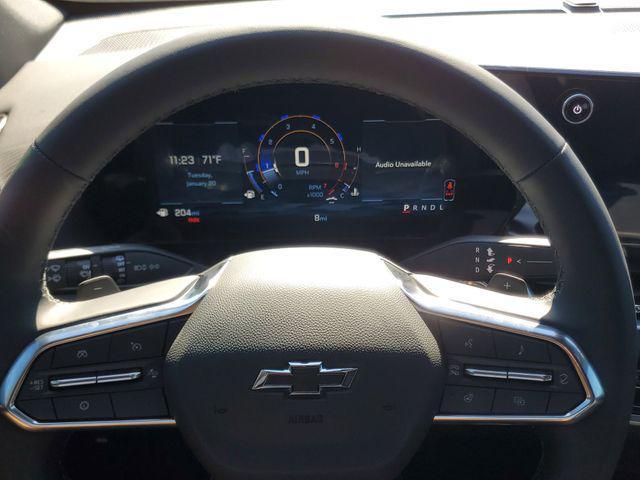 new 2026 Chevrolet Equinox car, priced at $27,525