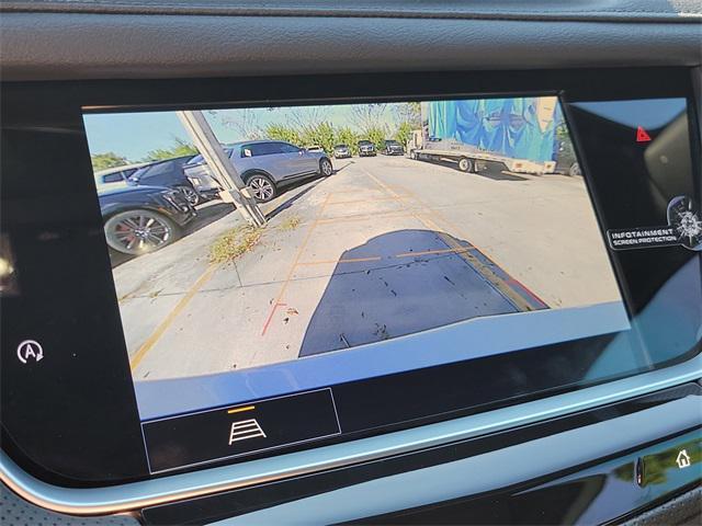 new 2026 Cadillac XT5 car, priced at $47,214