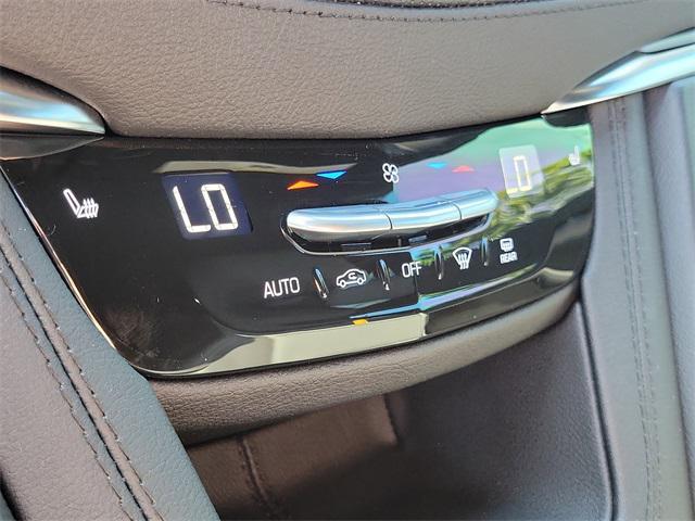 new 2026 Cadillac XT5 car, priced at $47,214