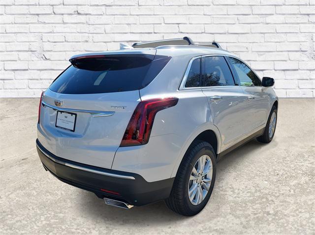 new 2026 Cadillac XT5 car, priced at $47,214