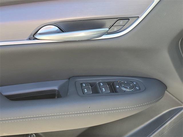 new 2026 Cadillac XT5 car, priced at $47,214