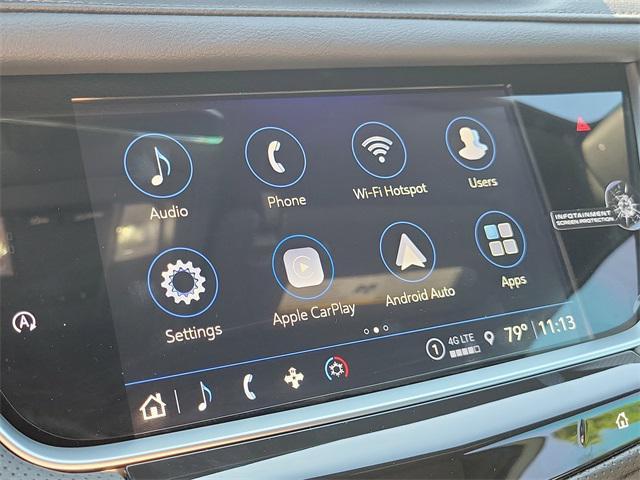 new 2026 Cadillac XT5 car, priced at $47,214