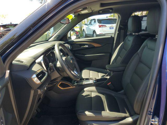 used 2022 Chevrolet TrailBlazer car, priced at $22,129