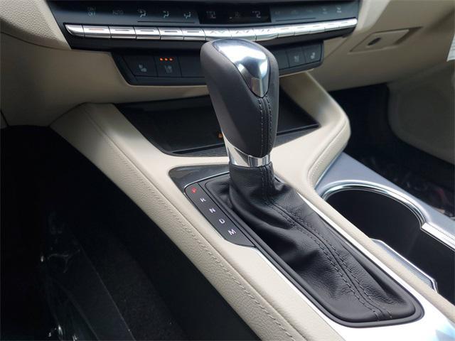 new 2026 Cadillac CT4 car, priced at $41,020