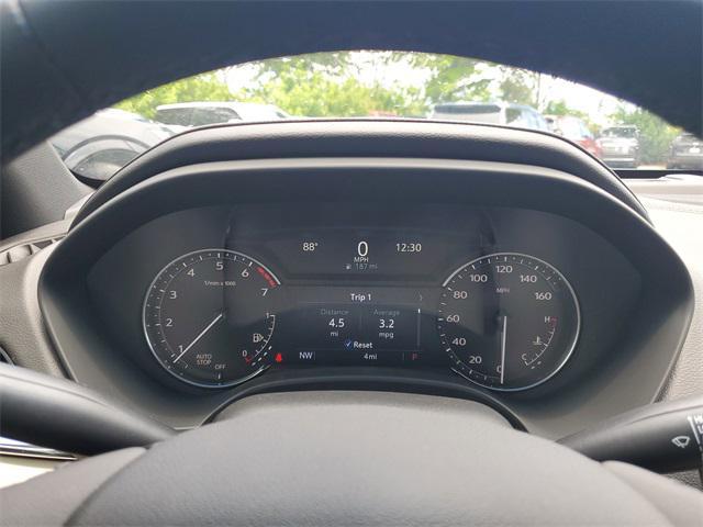 new 2026 Cadillac CT4 car, priced at $41,020