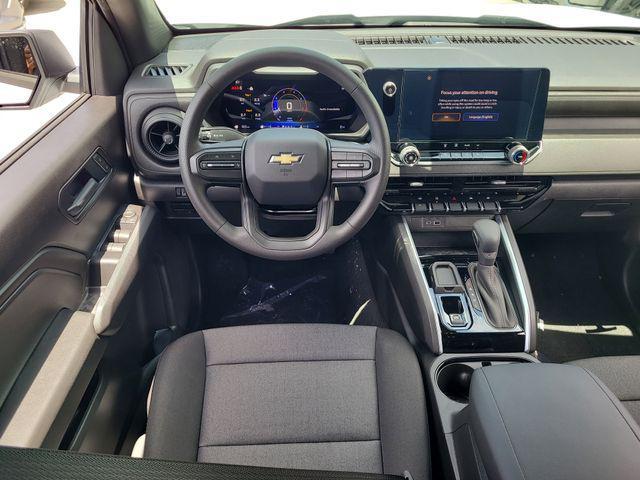 new 2026 Chevrolet Colorado car, priced at $35,981