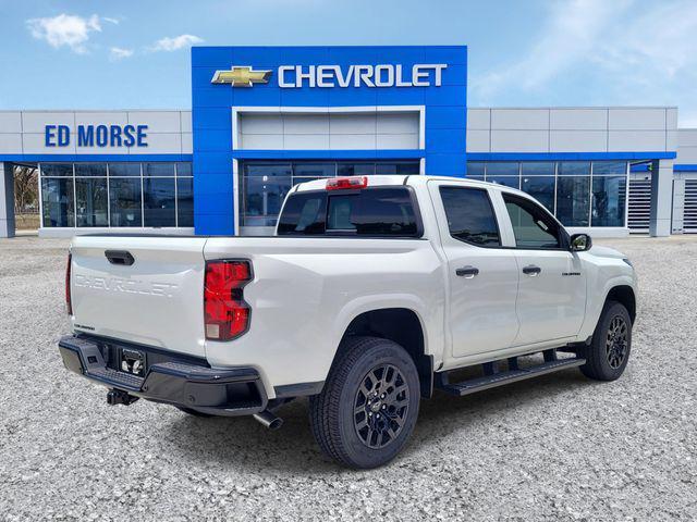 new 2026 Chevrolet Colorado car, priced at $35,981