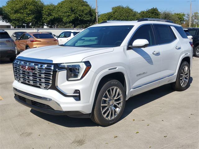 new 2026 GMC Terrain car, priced at $42,930