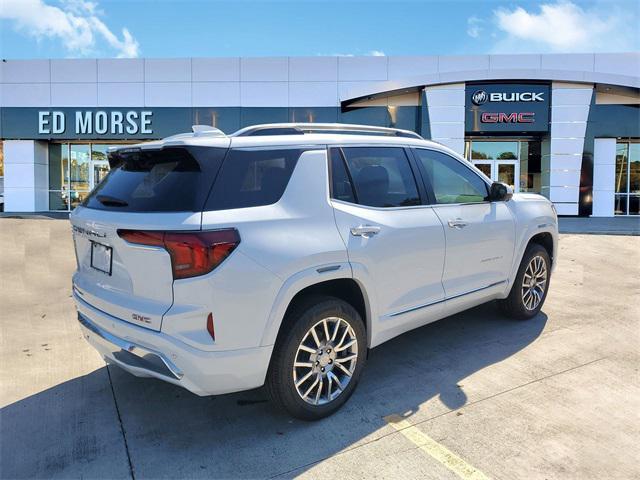 new 2026 GMC Terrain car, priced at $42,930
