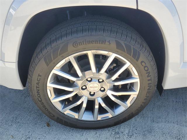 new 2026 GMC Terrain car, priced at $42,930