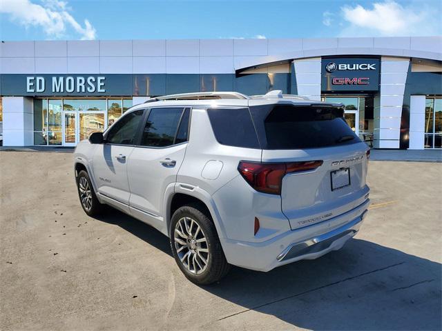 new 2026 GMC Terrain car, priced at $42,930