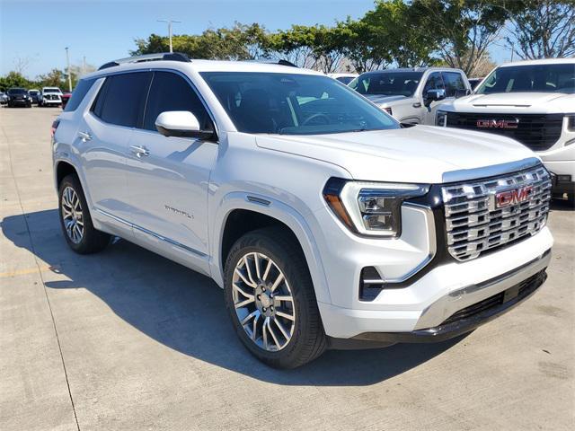 new 2026 GMC Terrain car, priced at $42,930
