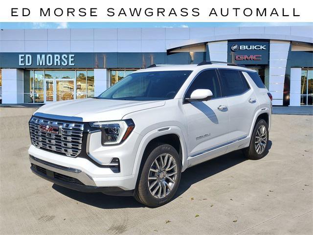 new 2026 GMC Terrain car, priced at $42,930