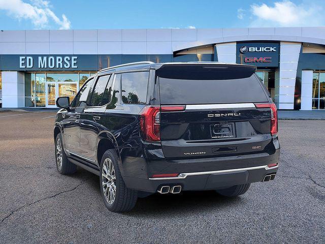 new 2026 GMC Yukon car, priced at $99,165