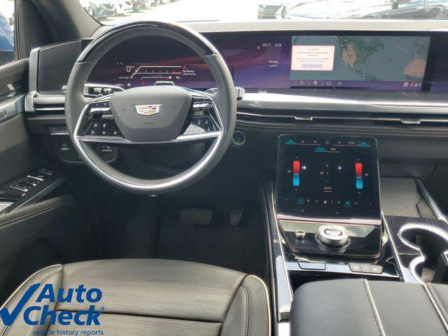 used 2026 Cadillac Escalade car, priced at $110,246