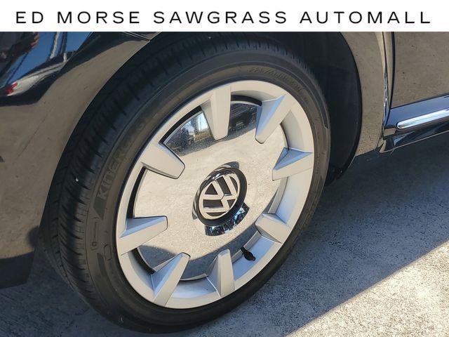 used 2019 Volkswagen Beetle car, priced at $20,425
