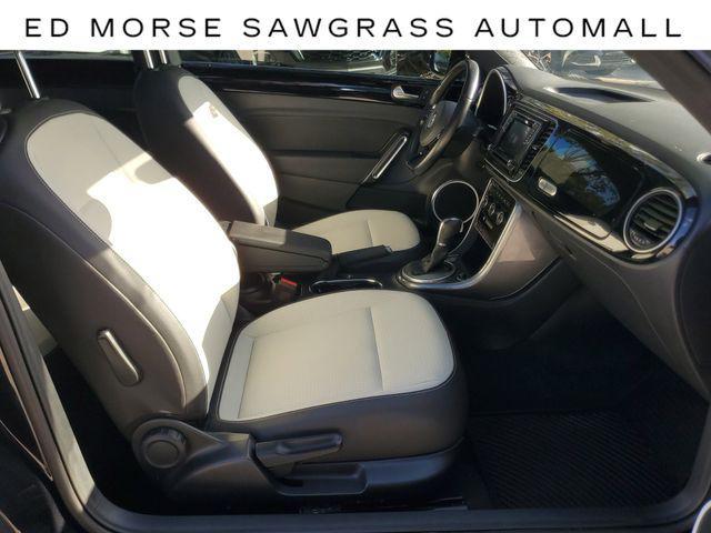 used 2019 Volkswagen Beetle car, priced at $20,425