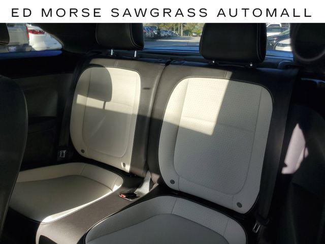 used 2019 Volkswagen Beetle car, priced at $20,425