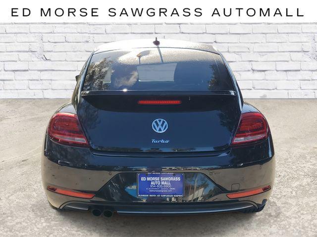 used 2019 Volkswagen Beetle car, priced at $20,425