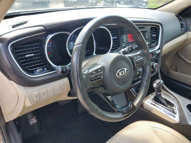 used 2014 Kia Optima car, priced at $8,250