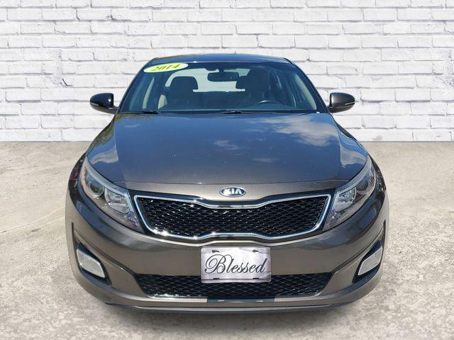used 2014 Kia Optima car, priced at $8,250