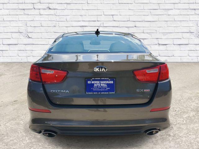 used 2014 Kia Optima car, priced at $8,250