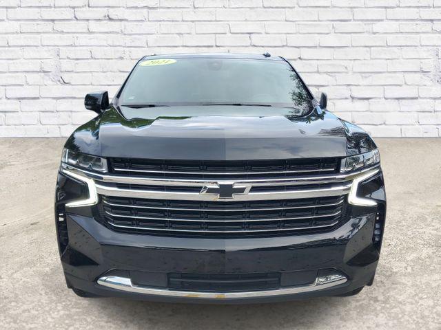 used 2021 Chevrolet Tahoe car, priced at $38,685
