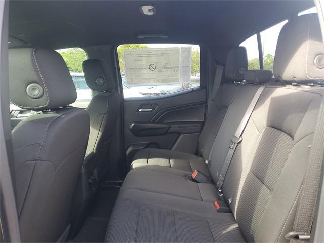 new 2026 Chevrolet Colorado car, priced at $32,150