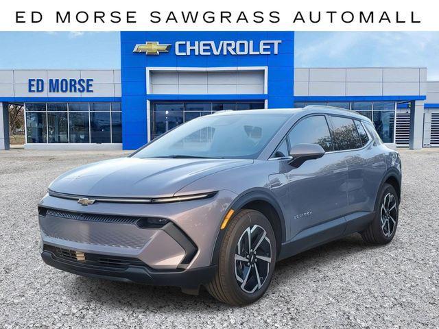 new 2026 Chevrolet Equinox EV car, priced at $28,690