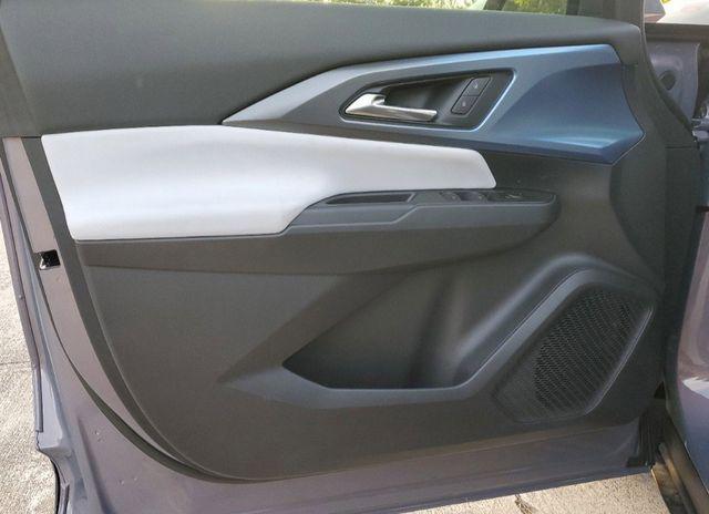 new 2026 Chevrolet Equinox EV car, priced at $28,690