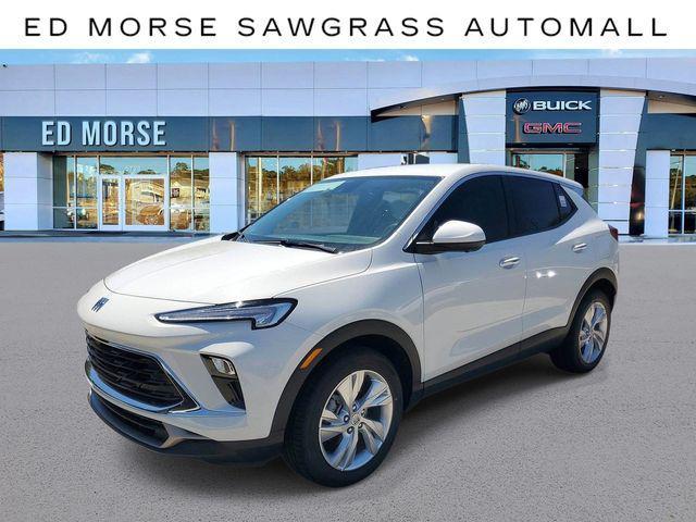 new 2026 Buick Encore GX car, priced at $23,574