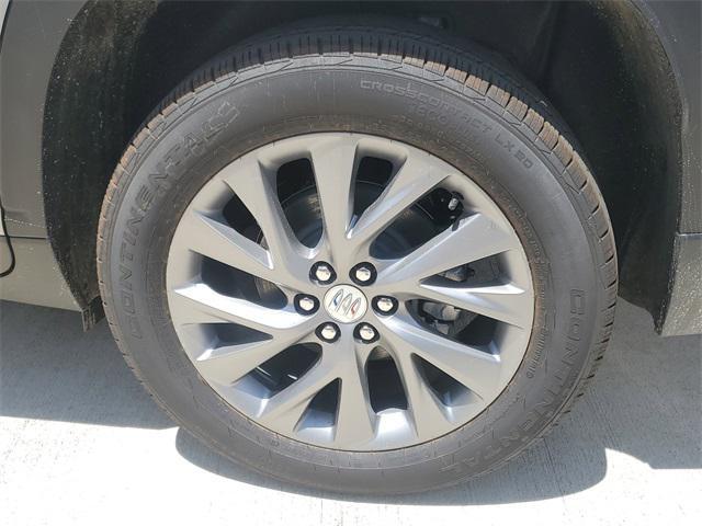 new 2026 Buick Enclave car, priced at $43,989