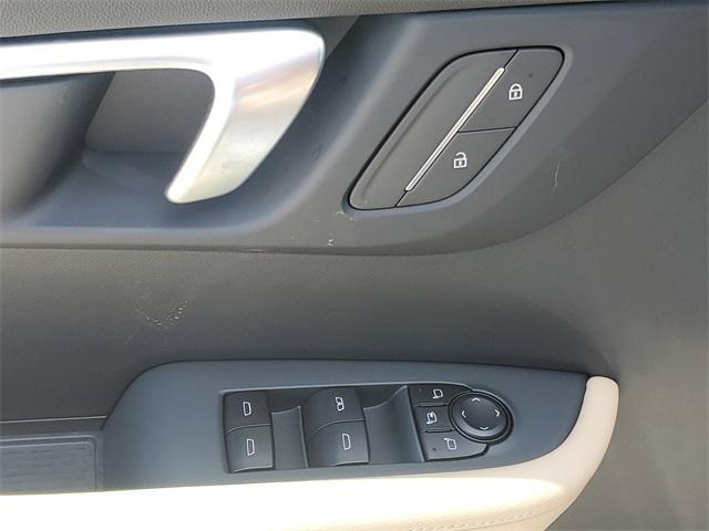 new 2026 Buick Enclave car, priced at $43,989