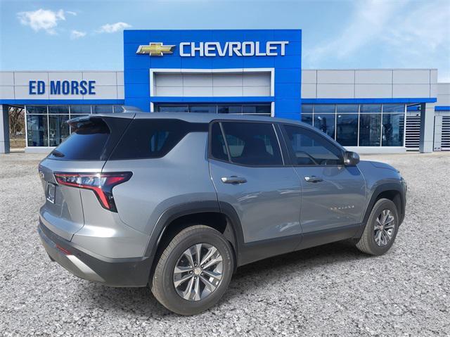 new 2026 Chevrolet Equinox car, priced at $25,741