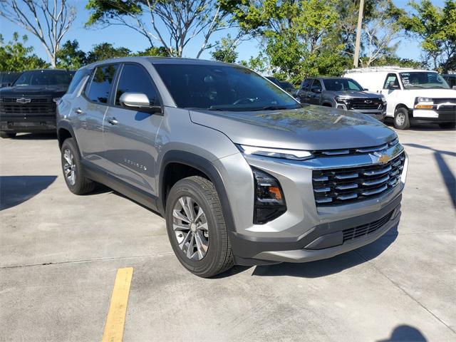 new 2026 Chevrolet Equinox car, priced at $24,741