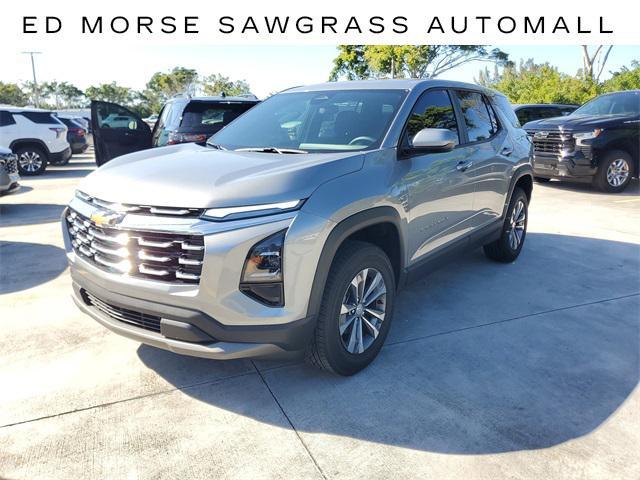 new 2026 Chevrolet Equinox car, priced at $24,741