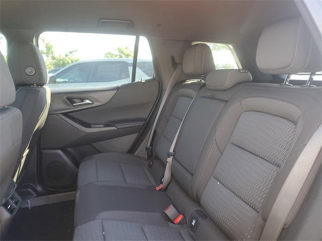 new 2026 Chevrolet Equinox car, priced at $25,741