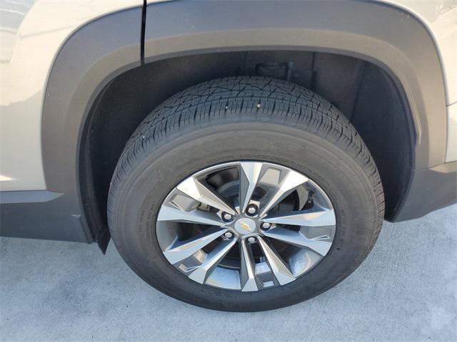 new 2026 Chevrolet Equinox car, priced at $25,741