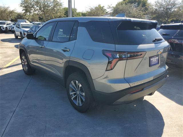 new 2026 Chevrolet Equinox car, priced at $24,741