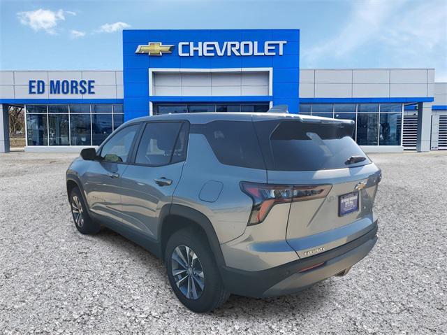 new 2026 Chevrolet Equinox car, priced at $25,741