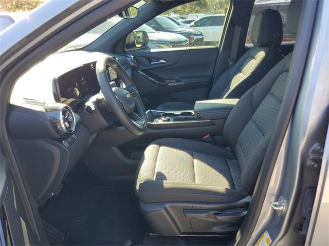 new 2026 Chevrolet Equinox car, priced at $25,741