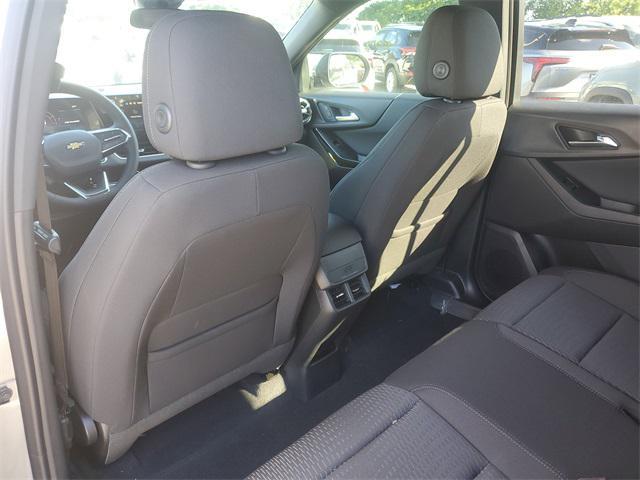 new 2026 Chevrolet Equinox car, priced at $25,741