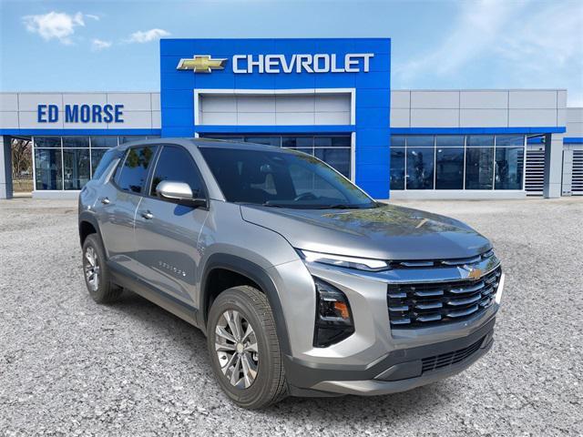 new 2026 Chevrolet Equinox car, priced at $25,741