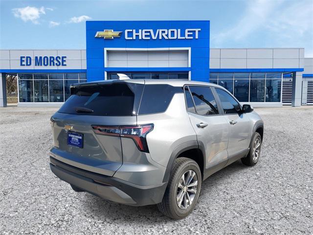 new 2026 Chevrolet Equinox car, priced at $25,741