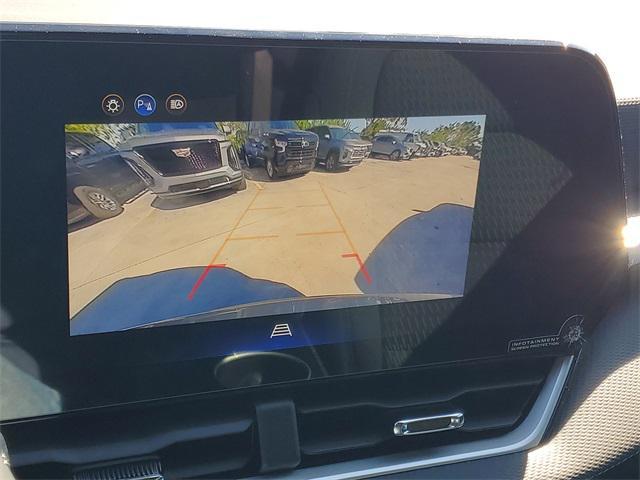 new 2026 Chevrolet Equinox car, priced at $25,741