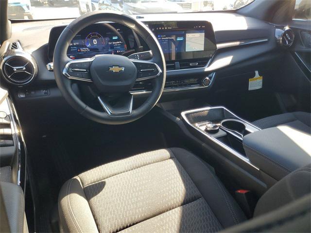 new 2026 Chevrolet Equinox car, priced at $24,741