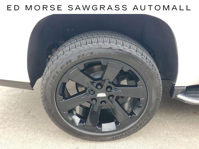 used 2020 Cadillac Escalade car, priced at $36,890