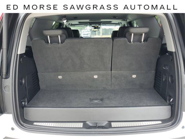 used 2020 Cadillac Escalade car, priced at $36,890