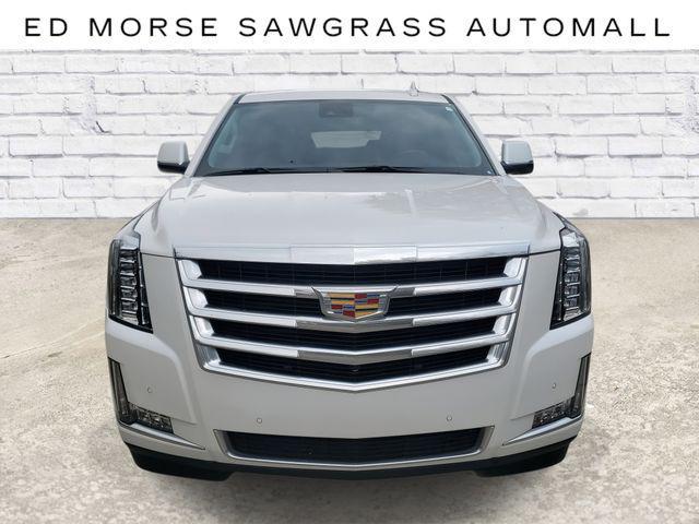 used 2020 Cadillac Escalade car, priced at $36,890